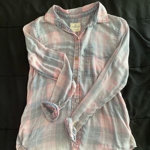 American Eagle Flannel
